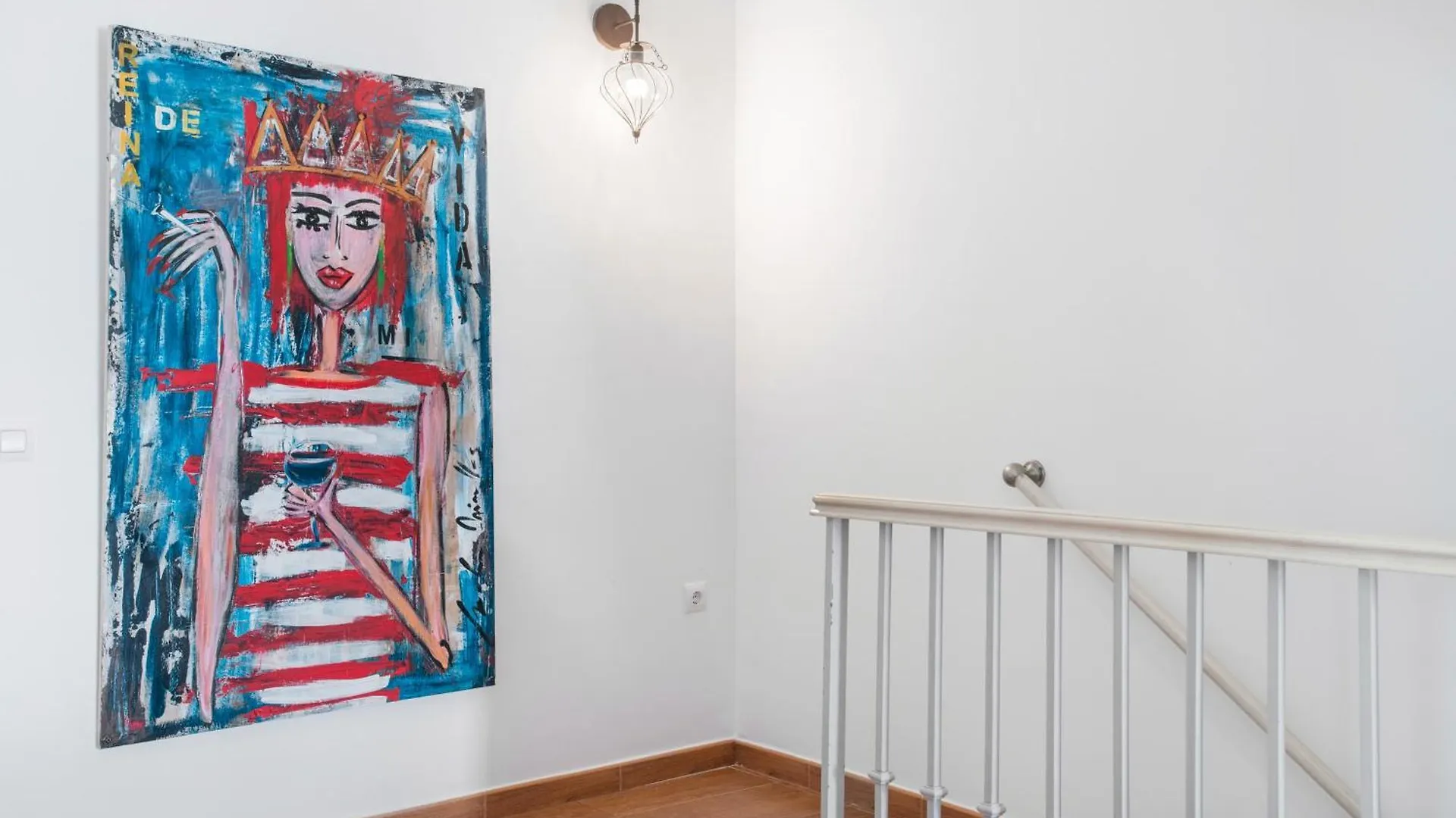 コニル・デ・ラ・フロンテラ Duplex Centrico Con Vistas Al Marヴィラ 0*,  スペイン