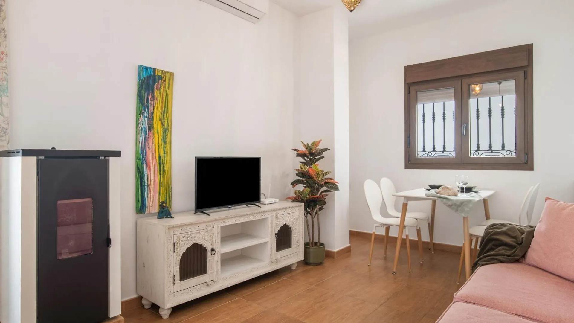 コニル・デ・ラ・フロンテラ Duplex Centrico Con Vistas Al Marヴィラ