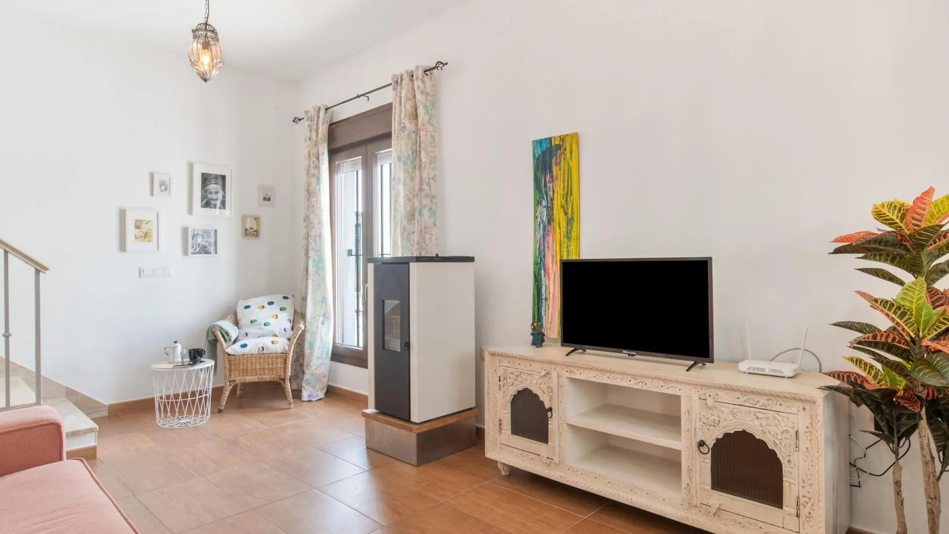 コニル・デ・ラ・フロンテラ Duplex Centrico Con Vistas Al Marヴィラ スペイン